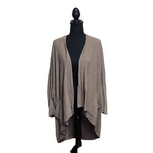 Sweet Romeo Waterfall Cardigan